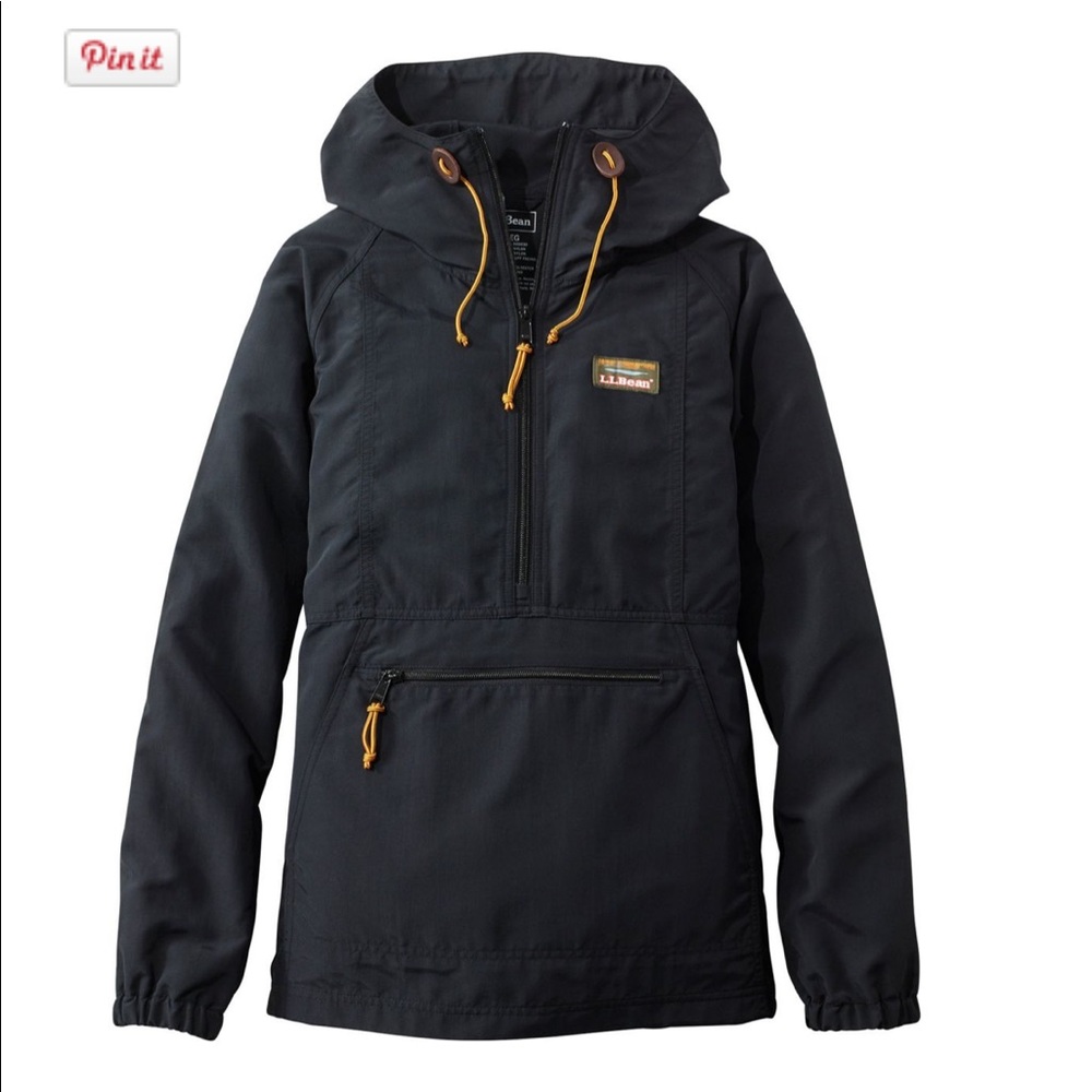 LL Bean Windbreaker
